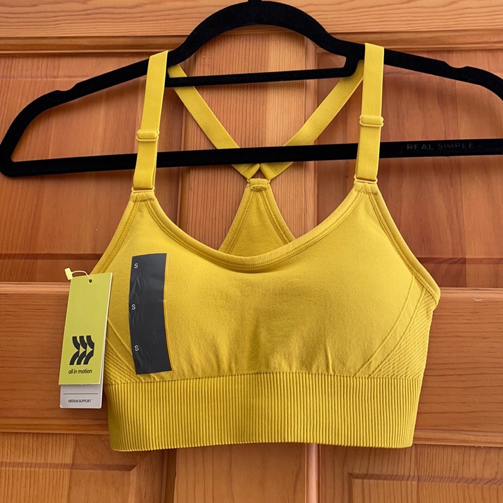 NWT Sports Bra